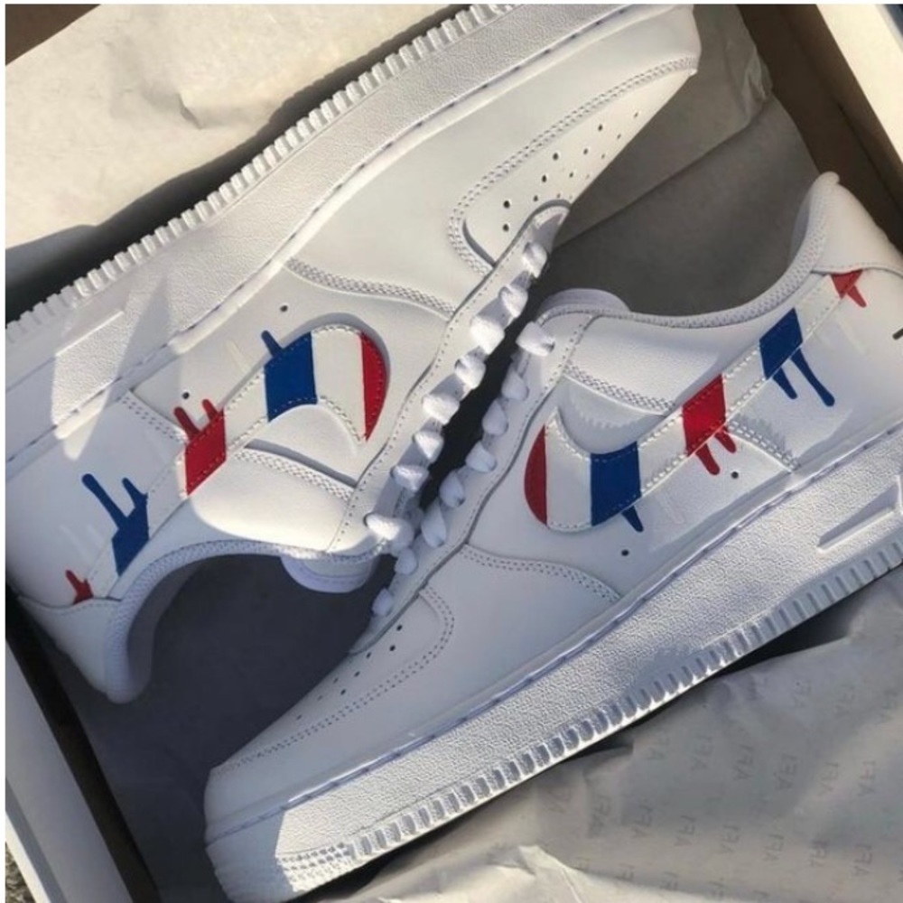 Custom Air Force 1